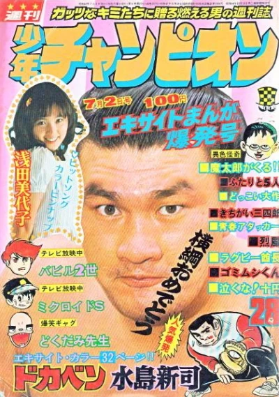 Cover of No. 28, 1973