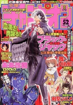 Cover of No. 52, 2004