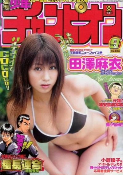 Cover of No. 9, 2005