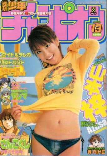 Cover of No. 13, 2005