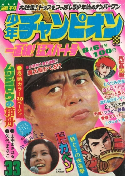 Cover of No. 33, 1973