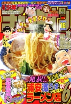 Cover of No. 16, 2006