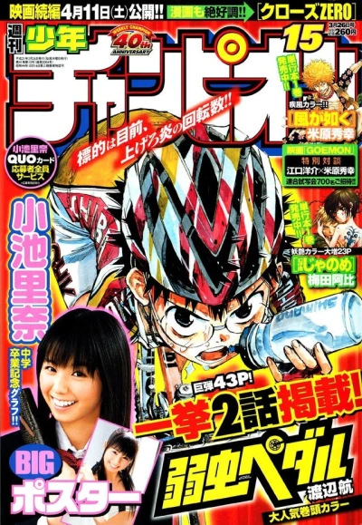 Cover of No. 15, 2009