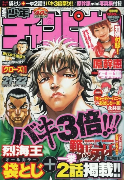 Cover of No. 21-22, 2009