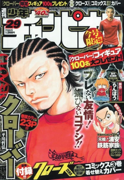 Cover of No. 29, 2009