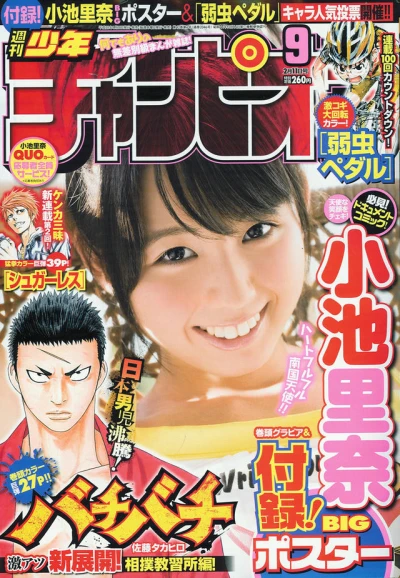 Cover of No. 9, 2010