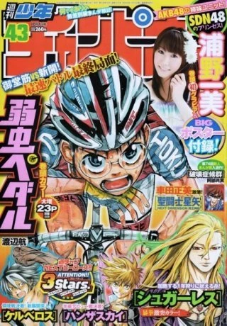 Cover of No. 43, 2010