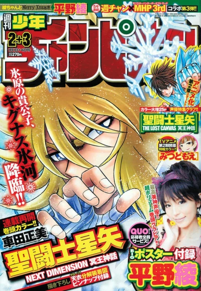 Cover of No. 2-3, 2011