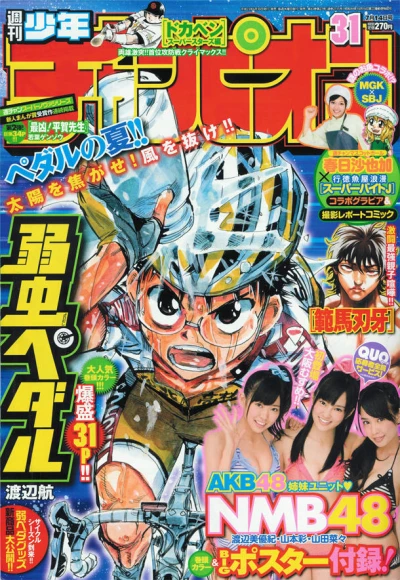 Cover of No. 31, 2011
