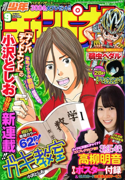 Cover of No. 9, 2012
