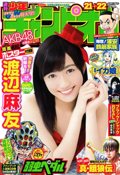 Cover of No. 21-22, 2013
