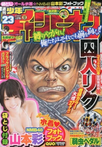 Cover of No. 23, 2013