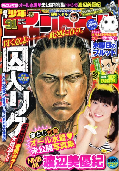 Cover of No. 31, 2013
