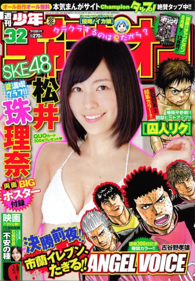 Cover of No. 32, 2013