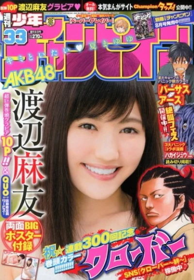 Cover of No. 33, 2013