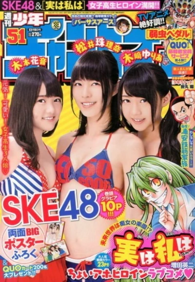 Cover of No. 51, 2013