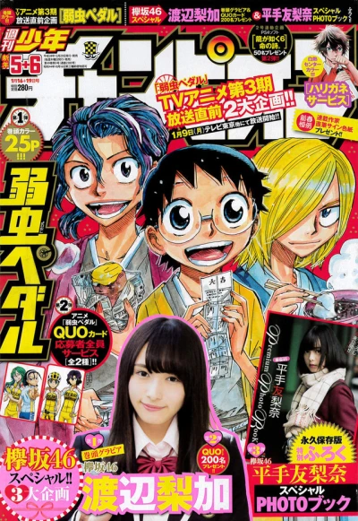 Cover of No. 5-6, 2017