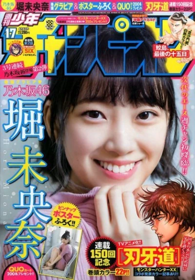 Cover of No. 17, 2017