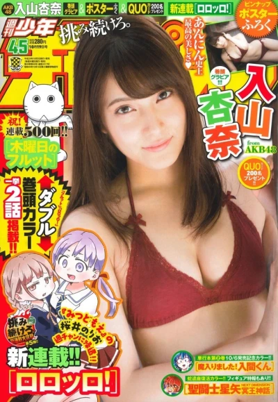 Cover of No. 45, 2017