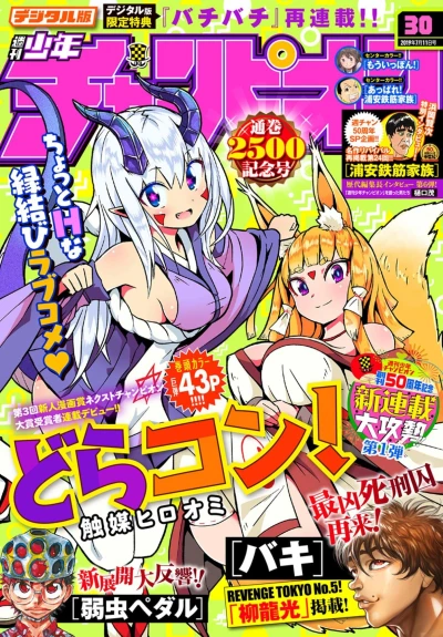 Cover of No. 30, 2019