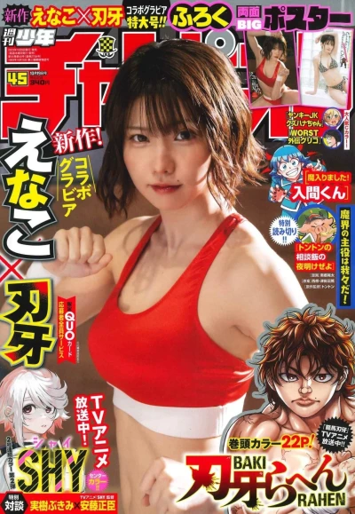 Cover of No. 45, 2023