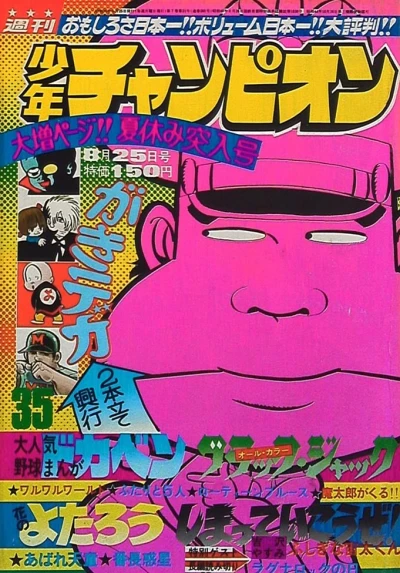 Cover of No. 35, 1975