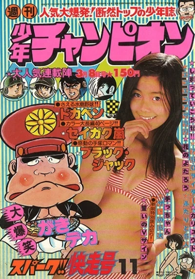 Cover of No. 11, 1976