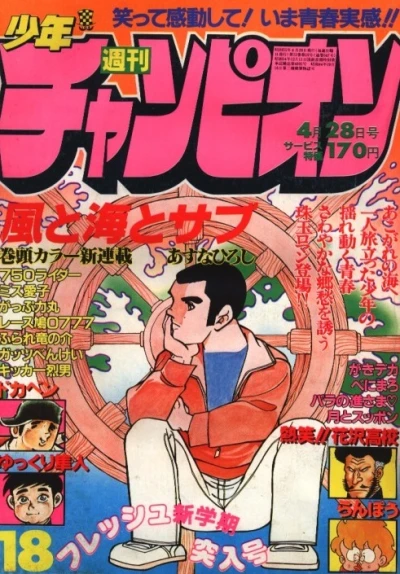 Cover of No. 18, 1980