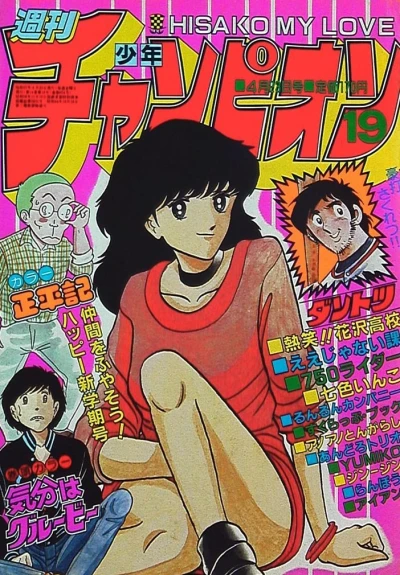 Cover of No. 19, 1982