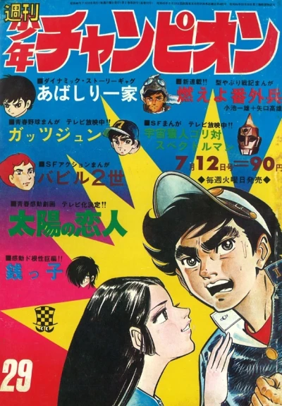 Cover of No. 29, 1971