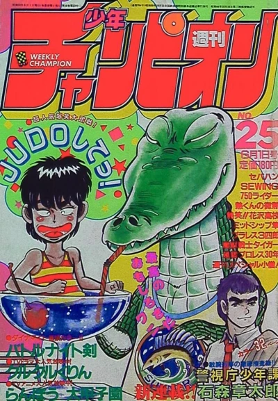 Cover of No. 25, 1984