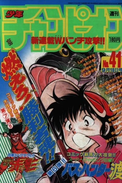 Cover of No. 41, 1987