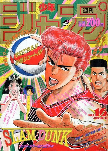 Cover of No. 16, 1991