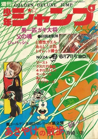 Cover of No. 24, 1971