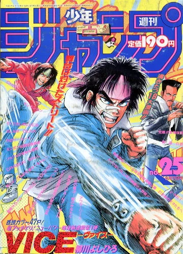 Cover of No. 25, 1993