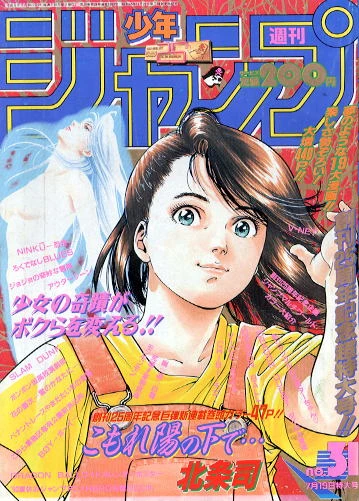 Cover of No. 31, 1993
