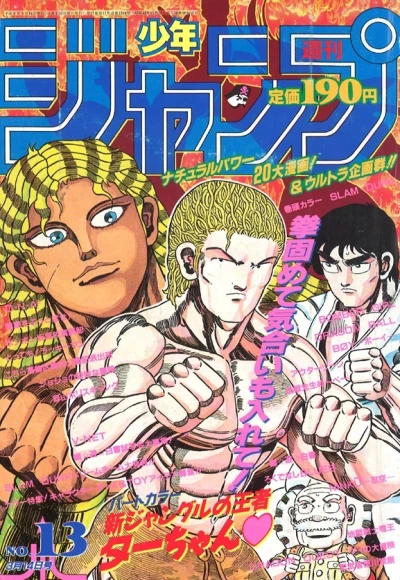 Cover of No. 13, 1994
