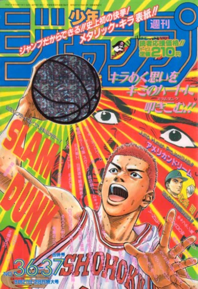 Cover of No. 36-37, 1995