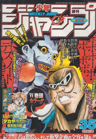 Cover of No. 35, 2004