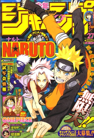 Cover of No. 27, 2005