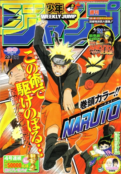 Cover of No. 20, 2007