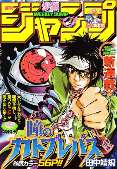 Cover of No. 25, 2007