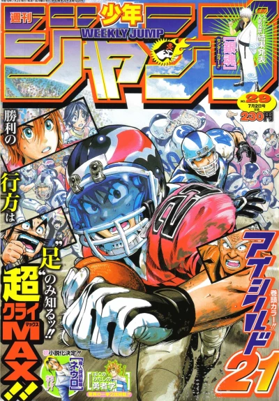 Cover of No. 29, 2007
