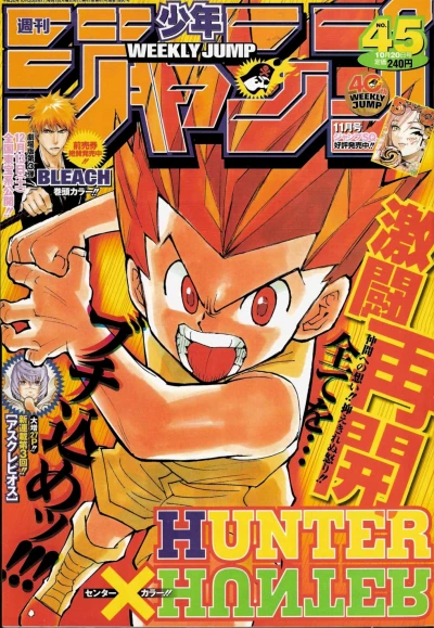 Cover of No. 45, 2008