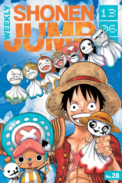 Cover of No. 28, 2013