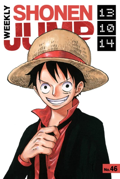 Cover of No. 46, 2013