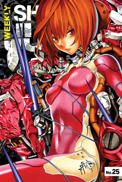 Cover of No. 25, 2014