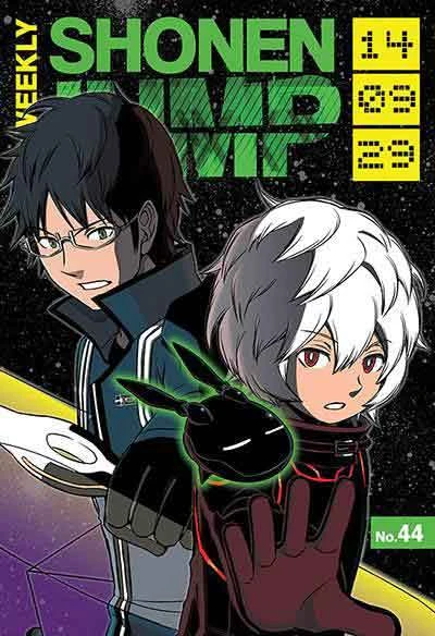 Cover of No. 44, 2014