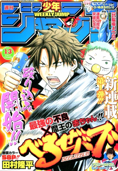 Cover of No. 13, 2009