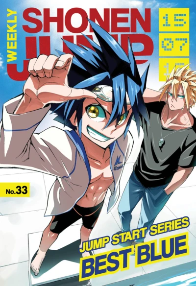 Cover of No. 33, 2015